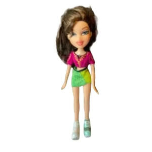 Vintage Y2K Bratz Wild Wild West Dana Doll Y2K 2001 MGA